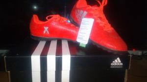 Vendo botines de Fútbol Adidas X o cambio por Patines