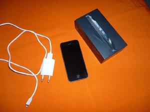 Vendo iPhone 5 en muy buen estado