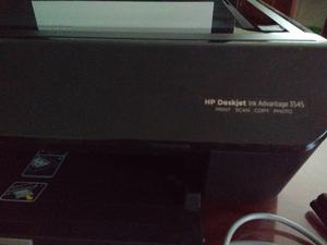 Vendo impresora HP Deskjet