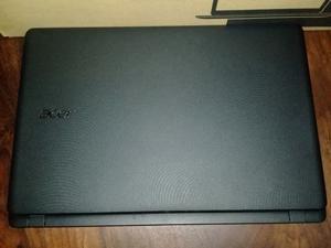 Vendo noteboook acer