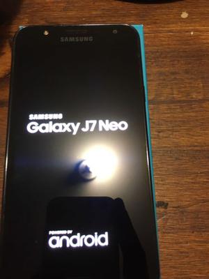 Vendo o permuto Samsung j7 neto nuevo