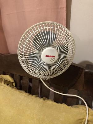 Ventilador chico portátil