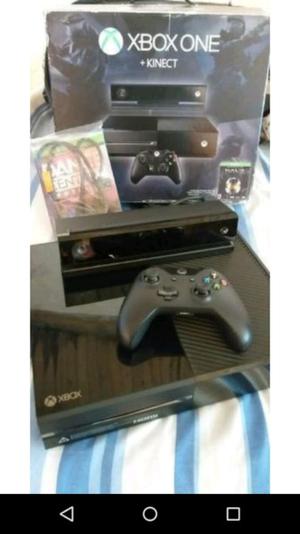 Xbox one kinectic 500gigas