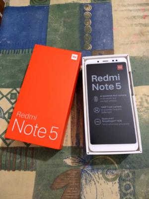 Xiaomi redmi note5