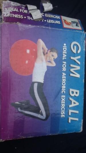 gym ball nueva sin uso traida de españa