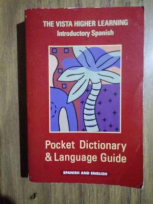 pocket dictionary & language guide