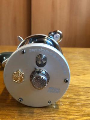 ABU GARCIA AMBASSADEUR iC3