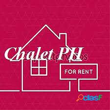 Alquiler Departamento 4 Ambientes CHAUVIN Mar del Plata