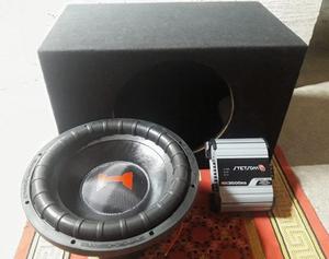 Audiocar DYNAHERTZ + STETSOM