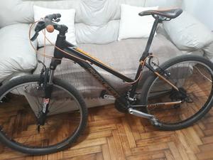 Bicicleta raleigh impecable posible permuta