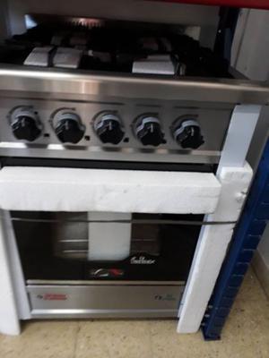 COCINA FORNAX 4 HORNALLAS NUEVA ! !