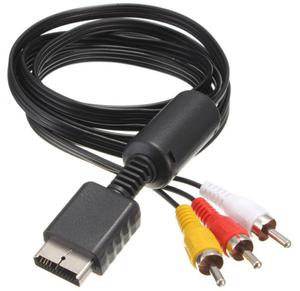 Cable audio video PS2