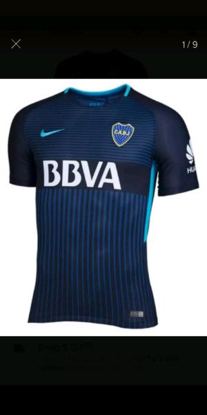 Camiseta de BOCA 3* suplente  XXL