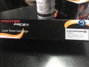 Cartucho laser HCE310/CF350A