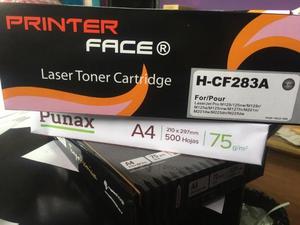 Cartucho laser HCF283A