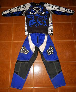 Conjunto Gama Niño (motocross,atv)