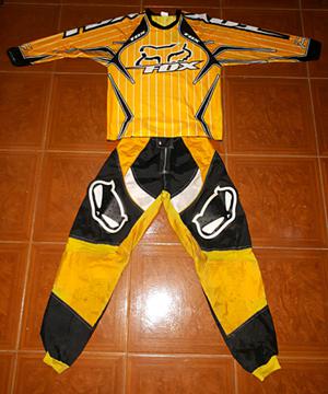 Conjunto Gama Niño (motocross,atv)