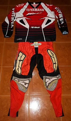 Conjunto Motocross,atv Adulto