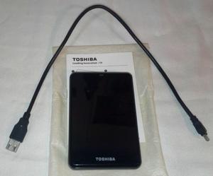 Disco Rigido Toshiba Externo 1tb Canvio Portatil Usb