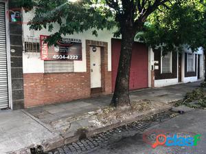 Excelente lote -Villa del Parque-