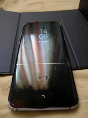Galaxy S8 Plus roto
