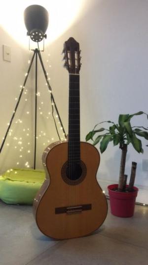 Guitarra criolla Fonseca65+Funda+Afinador