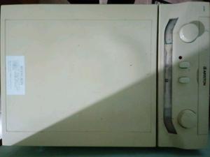 Lavarropas Automático Aniston