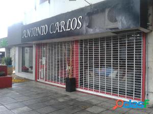 Local Comercial Sobre Libertador En Acasusso San Isidro
