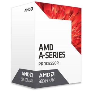Microprocesador AMD A8 9600 3.4Mhz AM4 Radeon R7 Series