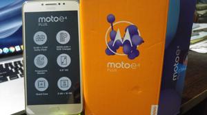 Moto E4 Plus Nuevo libre en caja