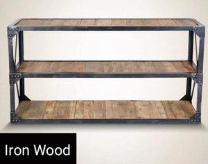 Mueble estilo industrial