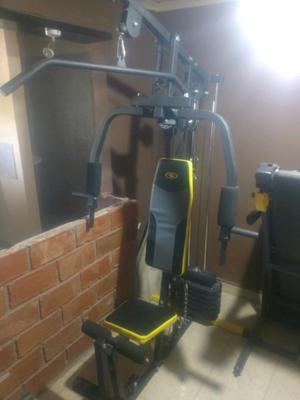 Multigym IMPECABLE igual a nuevo