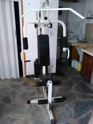 Multigym impecable Mar del plata