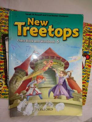 New Treetops Class Book 5