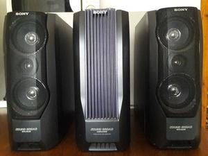 PARLANTES POTENCIA SONY Mhc-Dx8