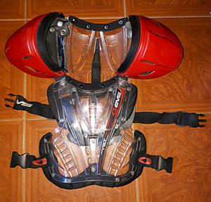 Pechera Evs Vex (motocros,atv)