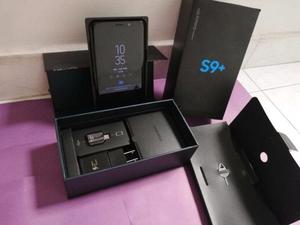 S9 Plus - Igual a nuevo - Permutaria