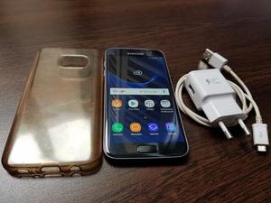SAMSUNG S7 FLAT ONIX IMPECABLE ANDROID 8