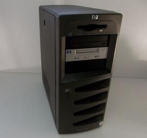 SERVIDOR HP TC  - DE COLECCION -WINDOWS XP - DISCO