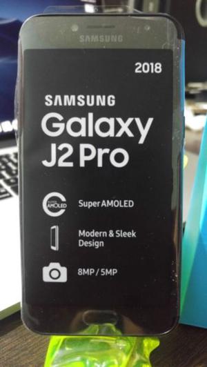 Samsung J2 pro Nuevo libre en caja
