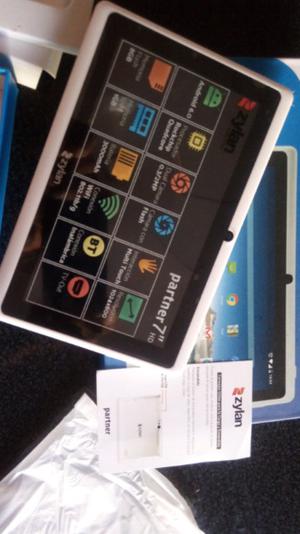 Tablet zilan partner 7"