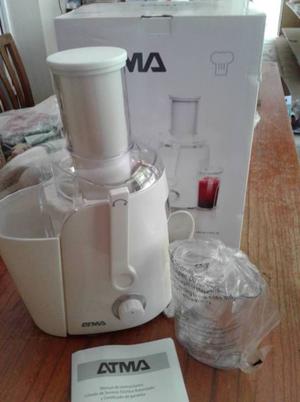 VENDO EXTRACTOR DE JUGOS “ATMA” EX E, SIN USO EN SU