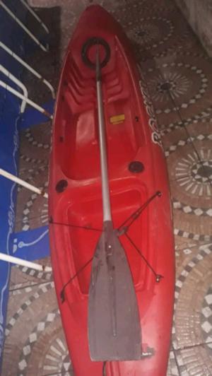 Vendo 2 kayak esados uno xoble y otro simple
