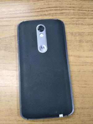 Vendo Moto X Force libre 3gb y 32 gb interna