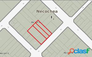 Vendo lotes calle 76 e/ 75 y 77