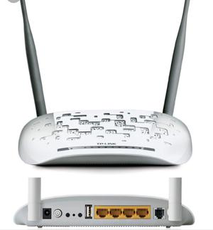 Vendo modem tp-link