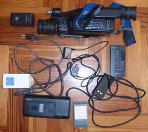 Videocamara Sony Handycam Ccd-f401 Reparar Repuestos (ver)