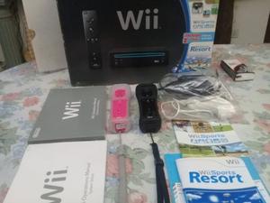 Wii Nintendo nueva