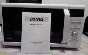 horno microondas Atma MDN sin uso