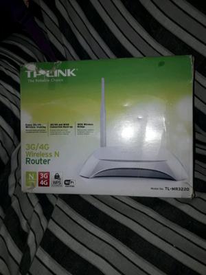 router tp link